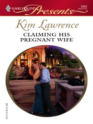 cover image of Claiming His Pregnant Wife